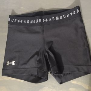 Women's Under Armour Compression Shorts
